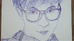 音乐短片_手绘薛之谦MV下载_MTV免费观看下