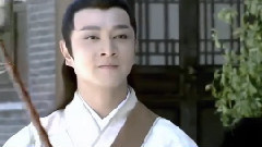古装男神帅道长群像图片