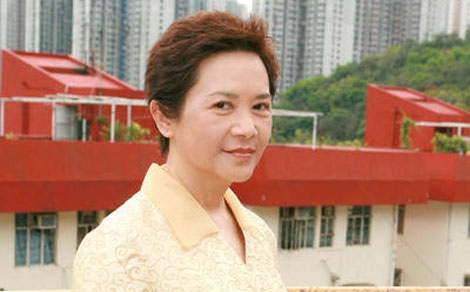 叶德娴 