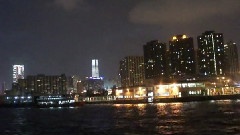维多利亚港湾