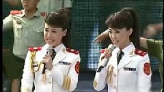 军中姐妹花