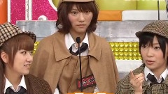 AKBINGO! 中文字幕 11/09/21