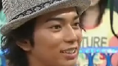 VS岚 大野智Cut