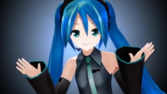 みっくみくに