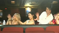 Dancing9 E06 孝渊&Yuri Cut