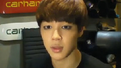 Jimin日记