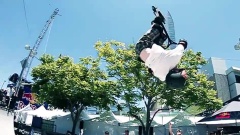 X-Games Scooter