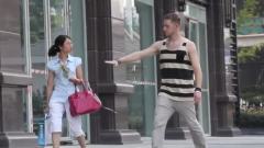 Holding People's Hand 3