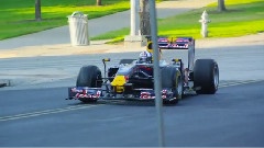 Formula 1 Comes To America