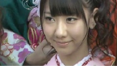 AKB48 成人式 20岁の抱负は? 新闻报道 12/01/09