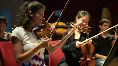 Julius Baer Verbier Festival Chamber Orchestra China Tour 2013