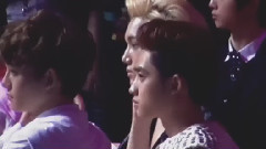 亚洲偶像盛典 台下