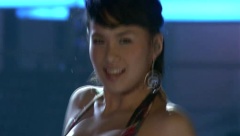 走过来