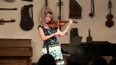 Flight Of The Bumblebee Aubree Oliverson