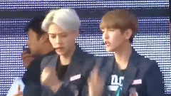 昌源韩流节彩排