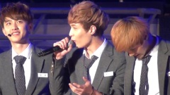 Ment & Ending
