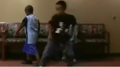 Kids Breaking It Down