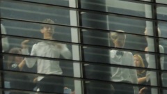 Show Champion EXO后台