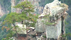 天子山