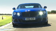 Bentley GT Speed