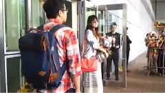 香港机场接机