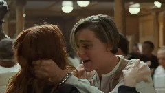 影视原声 - 电影<泰坦尼克号> 感人的一幕(ii)