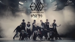 恶搞EXO Wolf Teaser