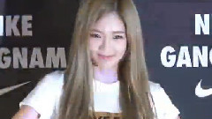 TVDaily 出席Nike江南旗舰店开业