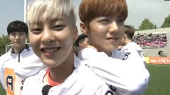 偶像室内足球世界杯 开幕式