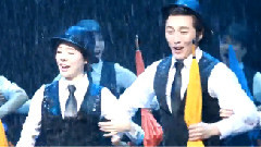 In The Rain Curtain Call