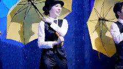 In The Rain Curtain Call 音乐剧