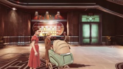 Burial At Sea