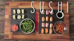 Sushi Platter