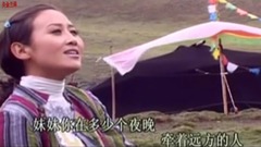 牵着远方的人