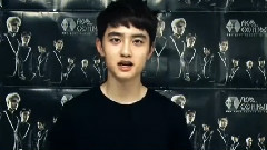 Line EXO D.O. Day
