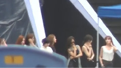 2011 Incheon Korean Music Wave 彩排