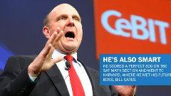 Steve Ballmer
