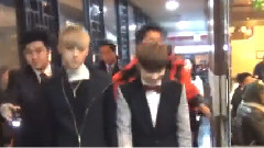 < Saving Santa > VIP试映会 入场退场