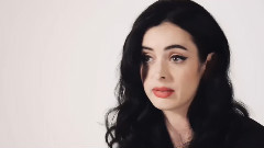 Krysten Ritter拍摄封面现场