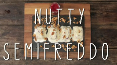 Nutty Semi-freddo