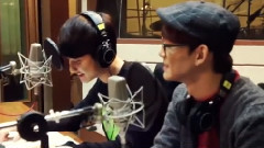 鹿晗 & D.O 模仿 Cut