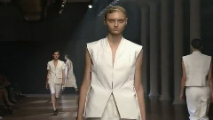 Yigal Azrou-l S-S 2014 Fashion Show