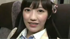 MJ AKB48被災地访问