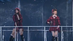 狼とプライド (木﨑ゆりあ&島崎遥香)