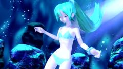 深海少女