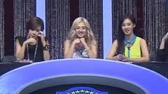 Dancing9 E03 孝渊&Yuri&允儿 Cut