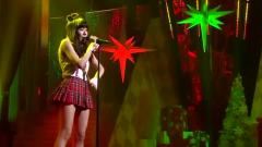 少女时代唱过的英文歌现场