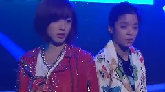 MBC Show Champion 后台花絮