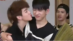 Mark & Jr.