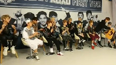 Mnet The Music EXO Cut